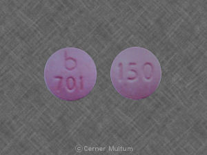 Image of Demeclocycline 150 mg-BAR