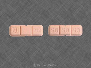 Image of Desyrel 150 mg