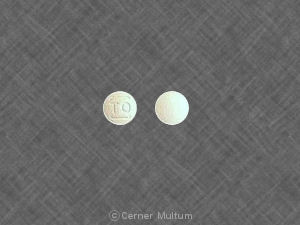 Image of Detrol 1mg 