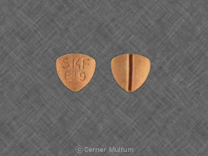 Image of Dexedrine 5 mg