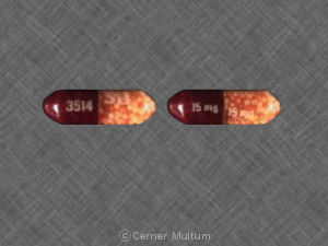 Image of Dexedrine Spansule 15 mg