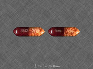 Image of Dexedrine Spansule 5 mg