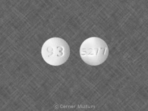 Image of Dexmethylphenidate 10 mg-TEV