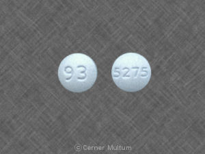 Image of Dexmethylphenidate 2.5 mg-TEV
