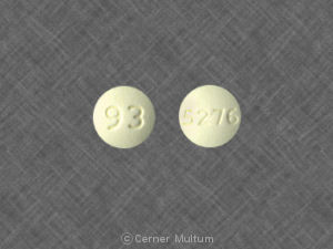 Image of Dexmethylphenidate 5 mg-TEV