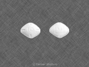 Image of Dextroamphetamine 10 mg-MA