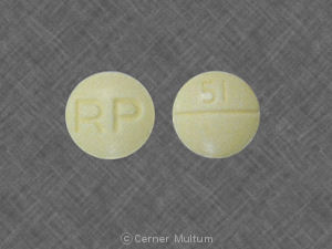 Image of Dextrostat 5 mg