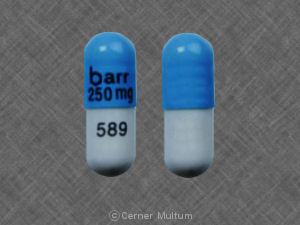 Image of Didanosine 250 mg-BAR
