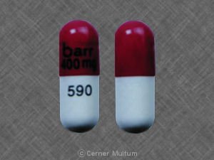 Image of Didanosine 400 mg-BAR
