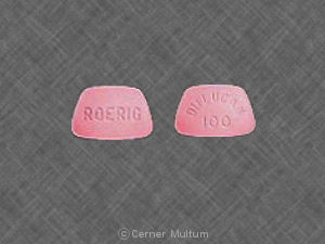 Image of Diflucan 100 mg