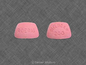 Image of Diflucan 200 mg