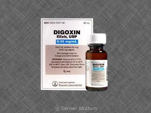 Image of Digoxin 50 mcg Elix-ROX