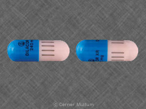 Image of Dilacor XR 240 mg-WAT