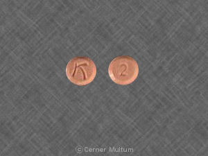 Image of Dilaudid 2 mg