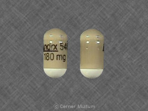 Image of Diltia XT 180 mg