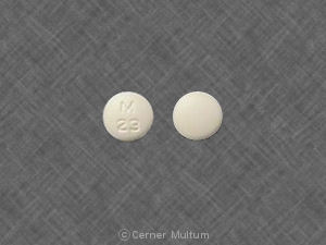 Image of Diltiazem 30 mg-MYL