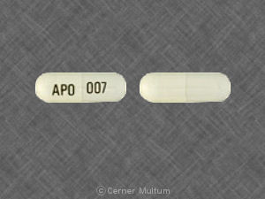 Image of Diltiazem CD 120 mg-APO