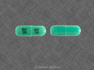Image of Diltiazem ER 120 mg-TEV