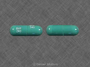 Image of Diltiazem ER 240 mg-TEV