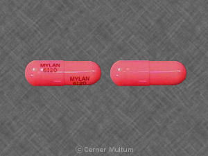 Image of Diltiazem SR 120 mg-MYL