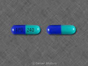 Image of Diltzac 240 mg