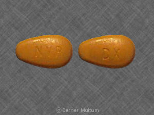 Image of Diovan 160 mg tab
