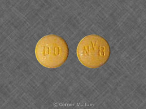 Image of Diovan 40 mg tab