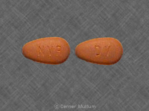Image of Diovan 80 mg tab