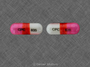 Image of Diphenhydramine 25 mg Cap-MAJ