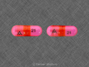 Image of Diphenhydramine 50 mg-QUA