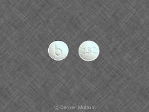 Image of Dipyridamole 25 mg-BAR