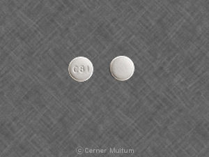 Image of Dipyridamole 25 mg-GLO