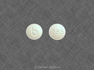 Image of Dipyridamole 50 mg-BAR
