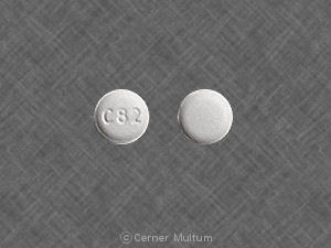 Image of Dipyridamole 50 mg-GLO