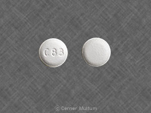 Image of Dipyridamole 75 mg-GLO