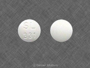 Image of Disulfiram 250 mg-SID