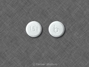 Image of Donepezil 5 mg-TEV