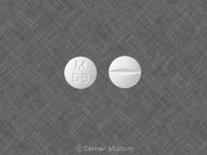 Image of Doxazosin 1 mg-MYL