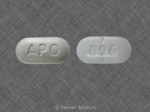 Image of Doxazosin 8 mg-APO