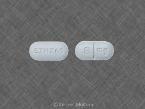 Image of Doxazosin 8 mg-ETH