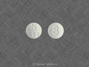 Image of Doxazosin 8 mg-TEV