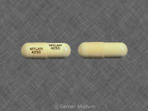 Image of Doxepin 50 mg-MYL
