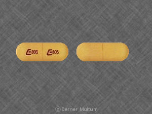 Image of Doxycycline 50 mg-EON