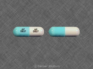 Image of Doxycycline 50 mg-MUT