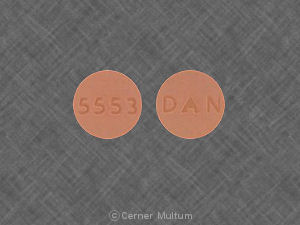 Image of Doxycycline Hyclate 100 mg tab-WAT