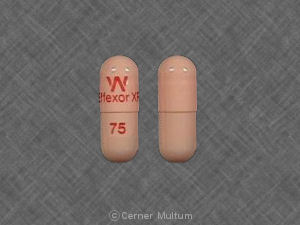 Image of Effexor XR 75 mg