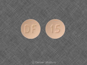 Image of Enablex 15 mg