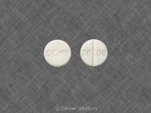 Image of Enalapril 2.5 mg-SCH