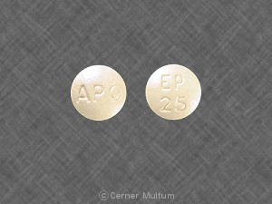 Image of Eplerenone 25 mg-APO
