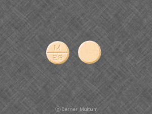 Image of Estropipate 1.5 mg-MYL